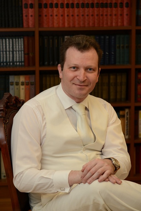 Геннадій Володимирович Богопольський