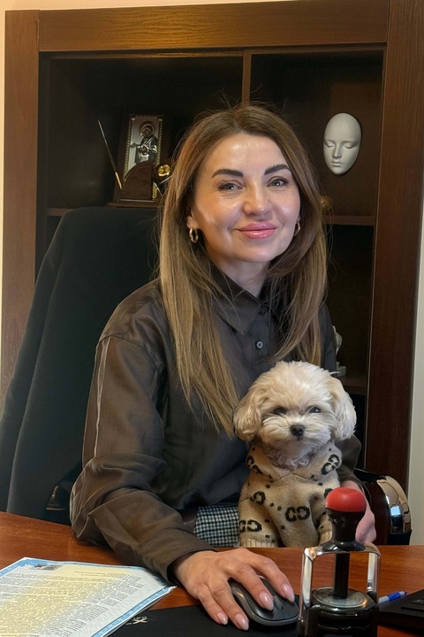 Наталія Михайлівна Дешко