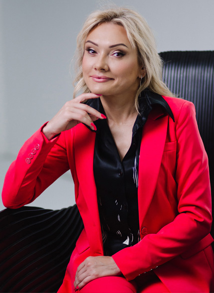 Світлана Петрівна Кошова