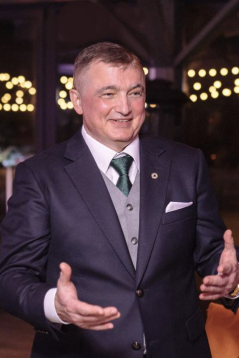 Вячеслав Дмитрович Трунов