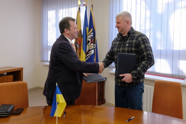 Голова Солом'янської районної в місті Києві Державної Адміністрації Сергій Олександрович Мовенко