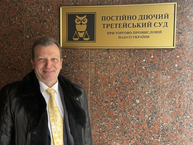 Відтепер Наші Майбутні Студенти мають Змогу Здобувати практичні Знання у постійно діючому Третейському Суді.