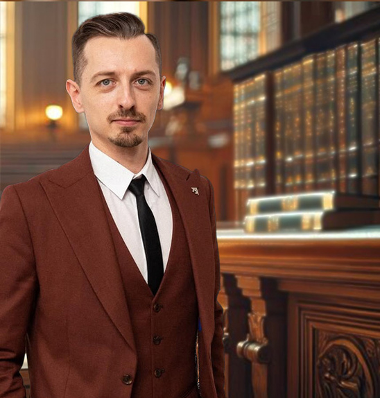 Борис Станіслав Андрійович. Адвокат. Засновник Адвокатського Об'єднання. Керуючий Партнер. Захист ТОП Посадовців. Захист Бізнесу. Запобігання корупції. Голова Комітету Кримінального Права Асоціації Правників України.