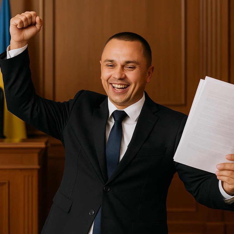 Бондарчук Зореслав Васильович. Адвокат. Засновник Адвокатського Об'єднання. Керуючий Партнер. Повний супровід захисту інтересів на всіх етапах Судочинства. Всі напрямки Захисту Верховенства Права.